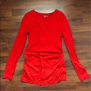 GAP Maternity Pure Body Long Sleeve T-shirt